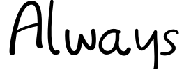 Always