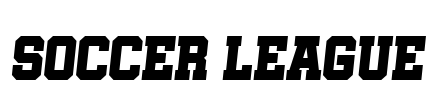 Soccer League