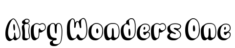 Airy Wonders One