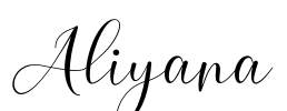 Aliyana