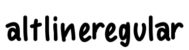 altlineregular