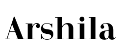 Arshila