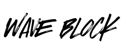 WAVE BLOCK
