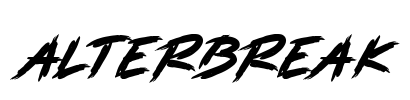 ALTERBREAK