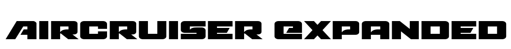 Aircruiser Expanded