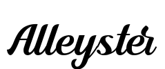 Alleyster