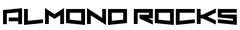 Almond Rocks