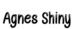 Agnes Shiny