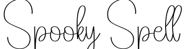 Spooky Spell