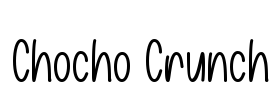 Chocho Crunch