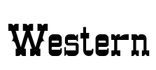 Western