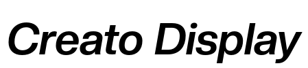 Creato Display