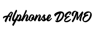 Alphonse DEMO