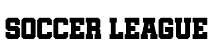 Soccer League
