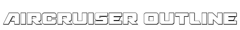 Aircruiser Outline