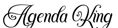 Agenda King