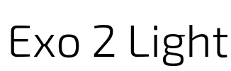 Exo 2 Light