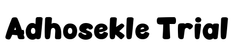 Adhosekle Trial