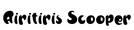 Airitiris Scooper