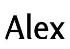 Alex