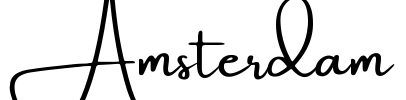 Amsterdam