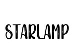 Starlamp 字体预览图