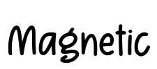 Magnetic