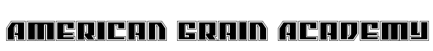American Grain Academy