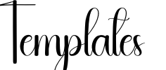 Templates