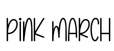 Pink March