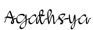 Agathsya