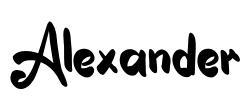 Alexander