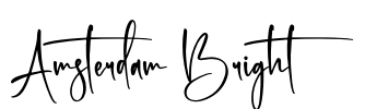 Amsterdam Bright