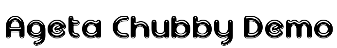 Ageta Chubby Demo
