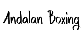 Andalan Boxing