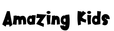 Amazing Kids