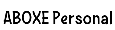 ABOXE Personal