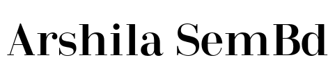 Arshila SemBd