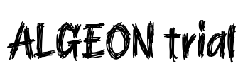 ALGEON trial