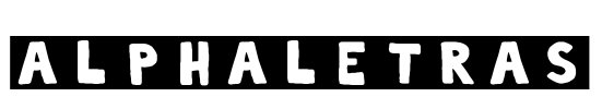 alphaletras