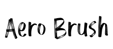 Aero Brush