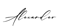 Alexander