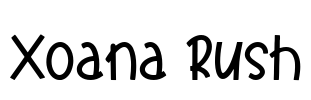 Xoana Rush