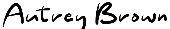 Autrey Brown