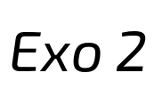 Exo 2