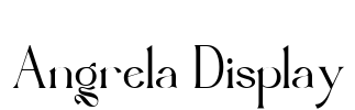 Angrela Display