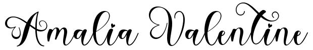 Amalia Valentine