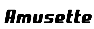 Amusette