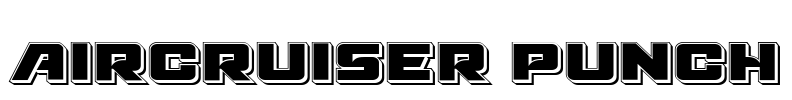 Aircruiser Punch