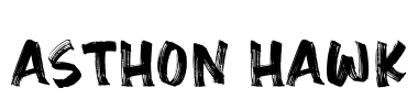 Asthon Hawk